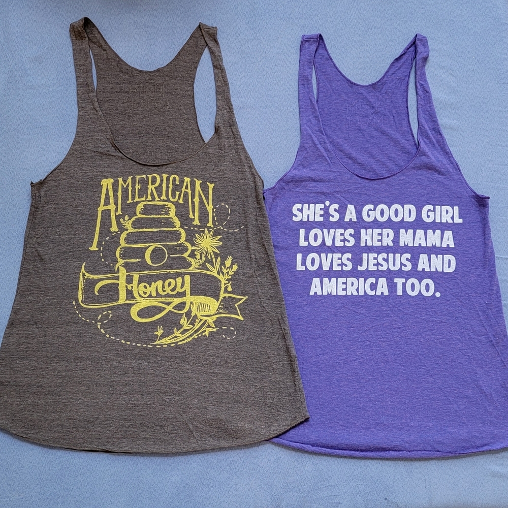 Medium Judith March Tanks